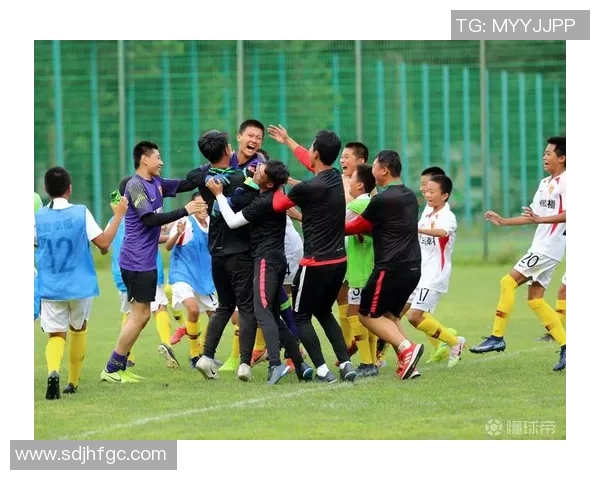 懂球帝足球星火计划引领青少年足球发展新潮流助力未来之星成长